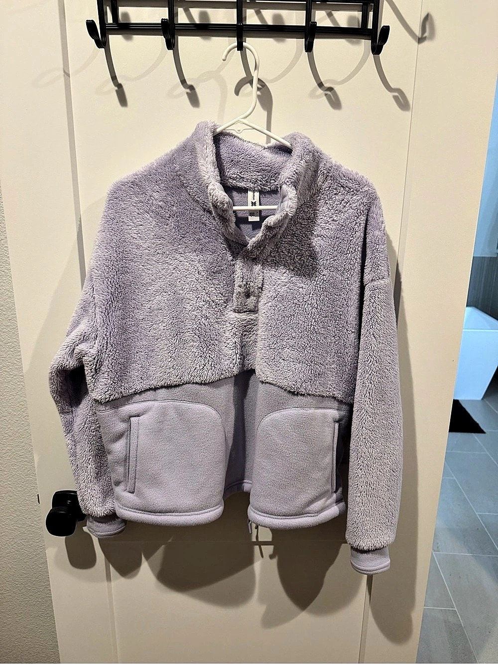Teddy Fleece Jacket